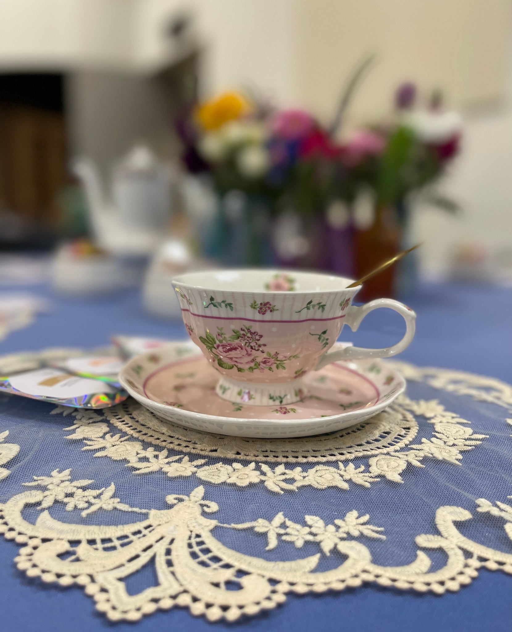 Yes Darling Tea