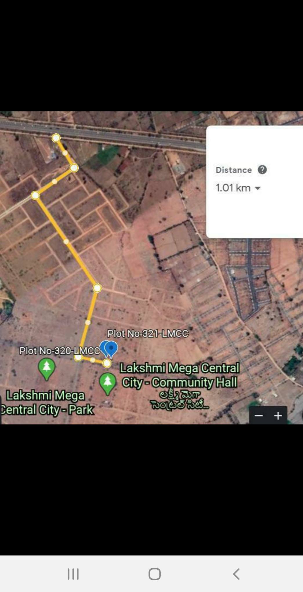 Kothur Nandigam Lakshmi Mega Central City Layout Plot Owners Association