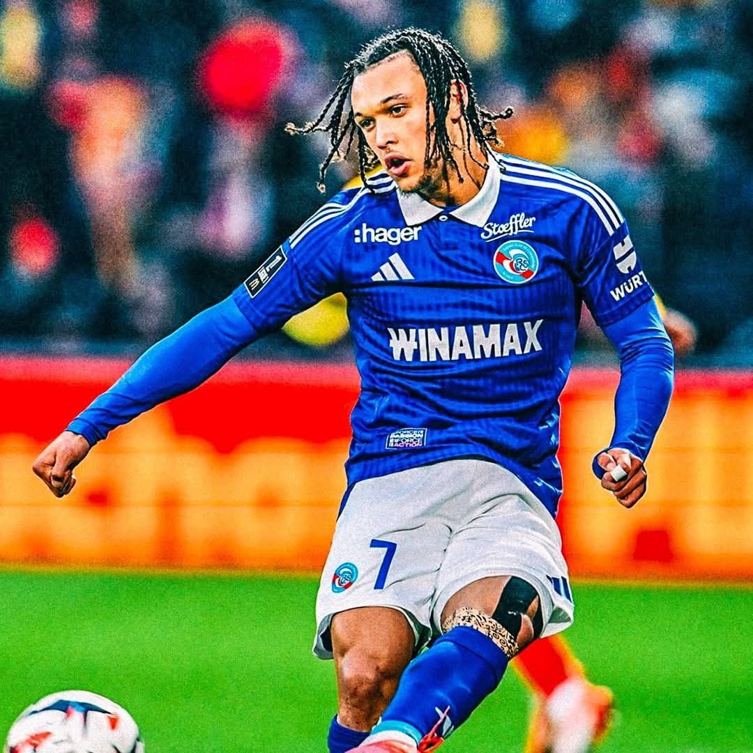 CR7 | 🚨 𝐎𝐅𝐅𝐈𝐂𝐈𝐀𝐋 | Strasbourg winger Diego Moreira (20) has officially ...