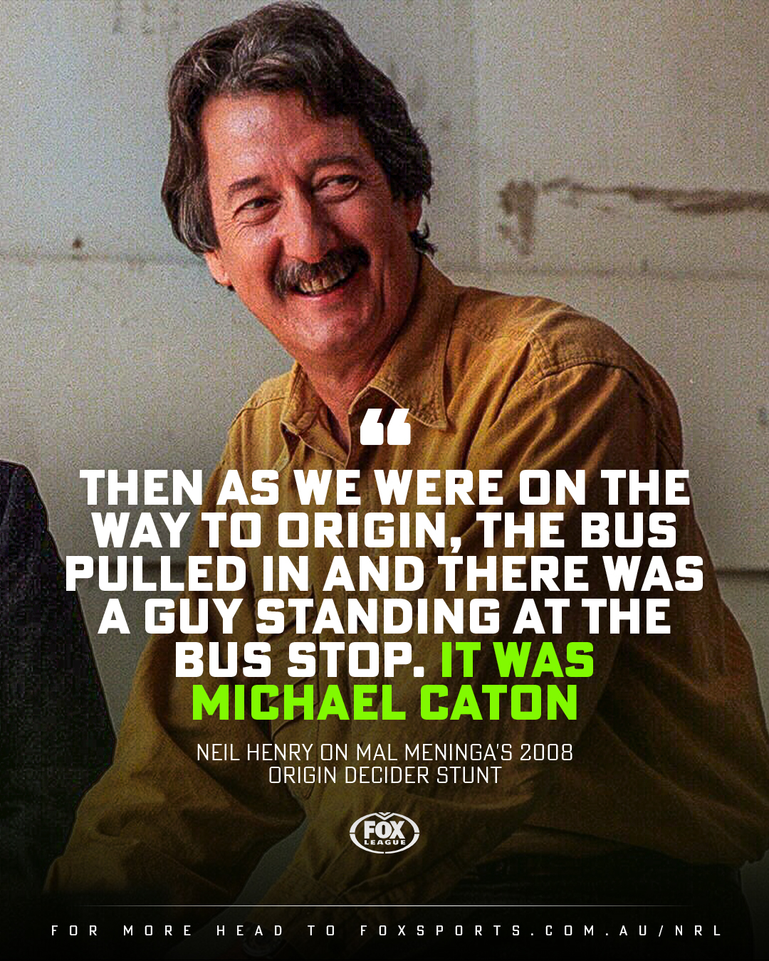 Fox League - ‘We’re going to Bonnie Doon’ But weren't the... | Facebook