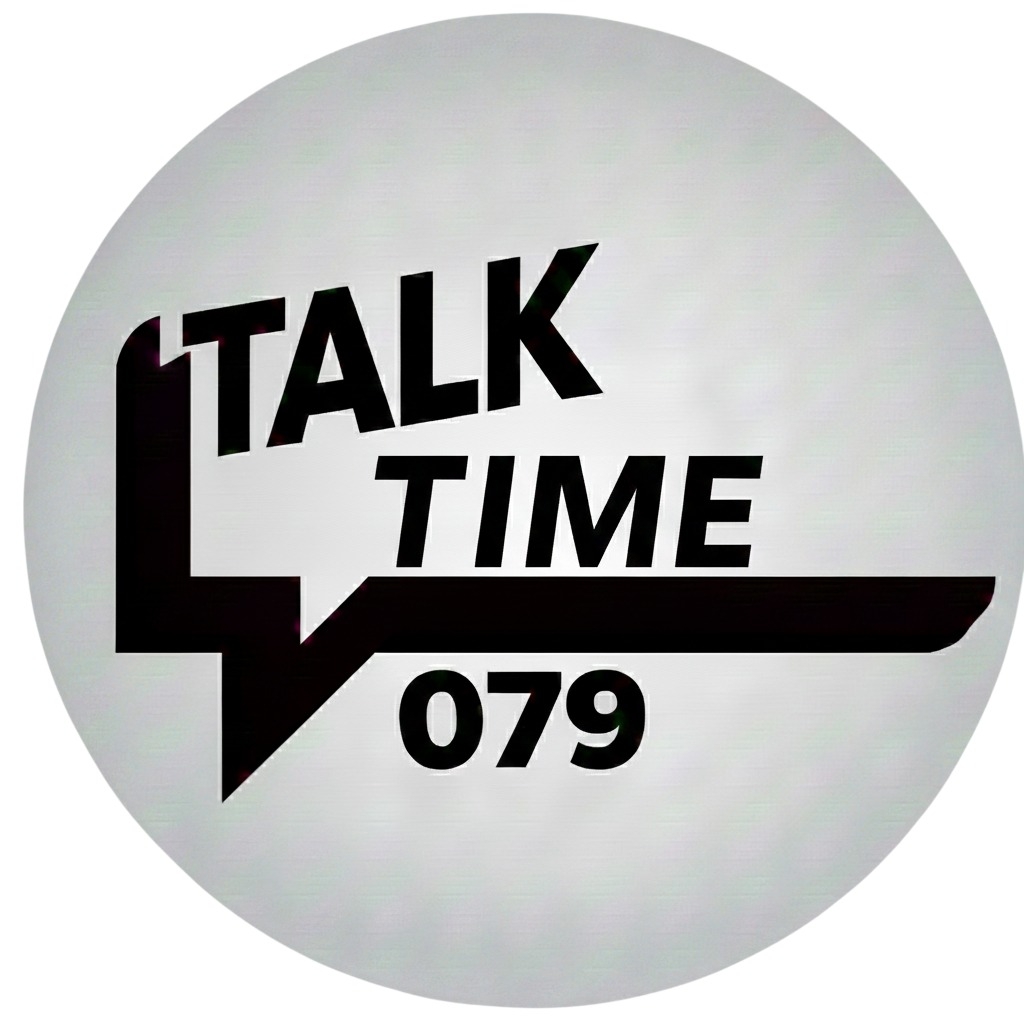 TALK TIME 079