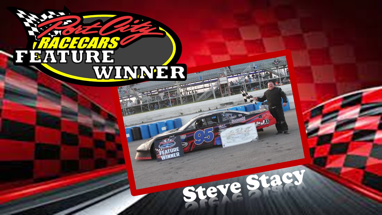 Steve Stacy