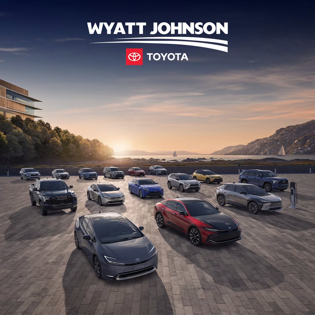 Wyatt Johnson Toyota | Clarksville TN