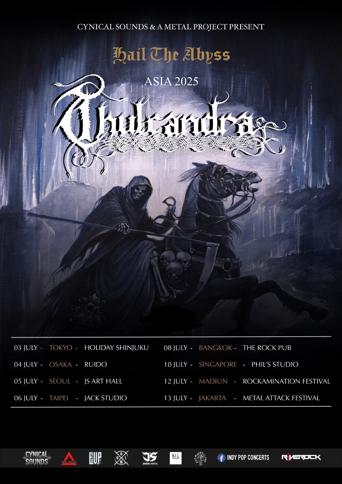 Thulcandra - Thulcandra | 
