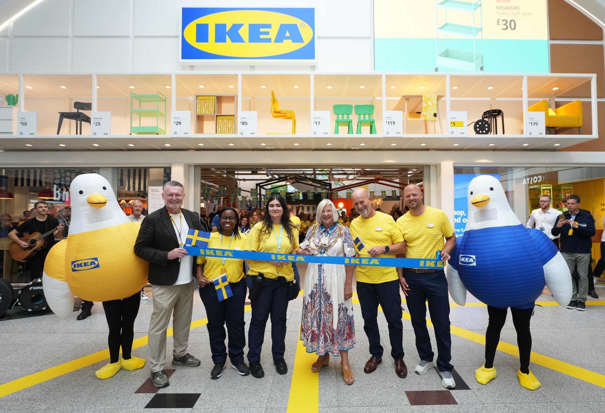 I visited IKEA's first Sussex... - Bognor Regis Observer | Facebook