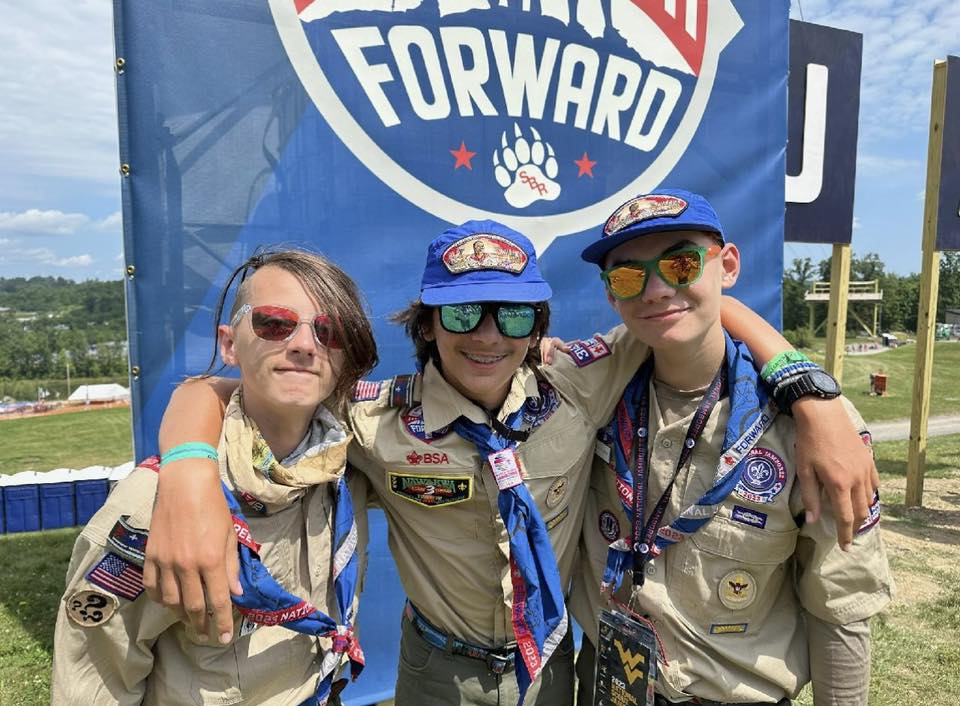 Heart of Virginia Council, Scouting America - 🔥 Scouts BSA Summer Camp ...