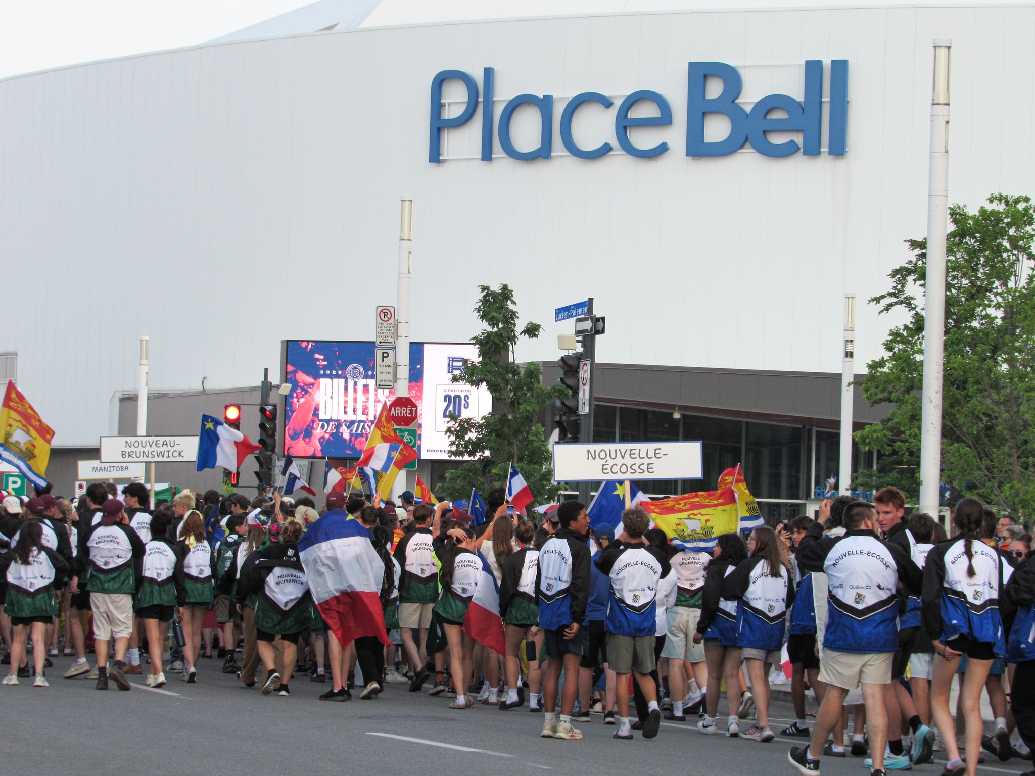 Place Bell | Laval QC