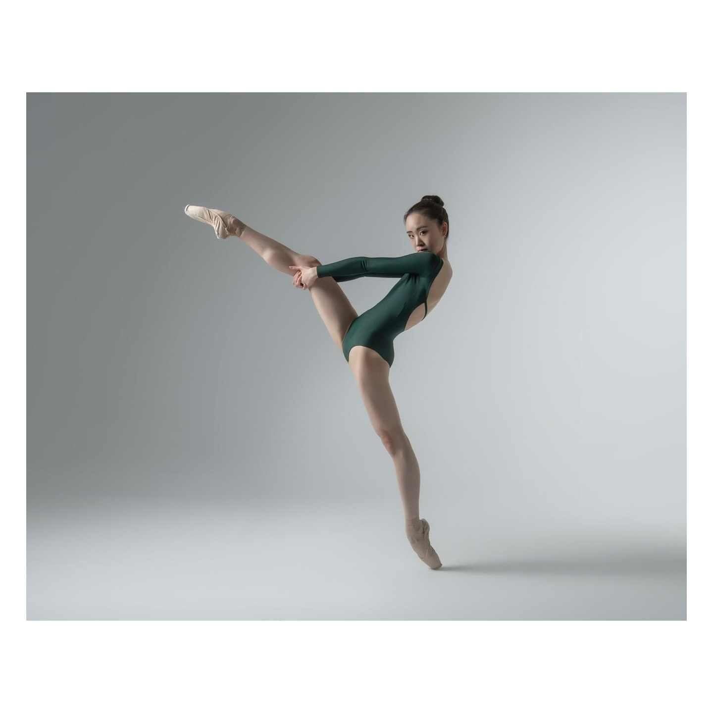 So - Beautiful Kiki @kikilyla wearing our bestseller leotard named ...