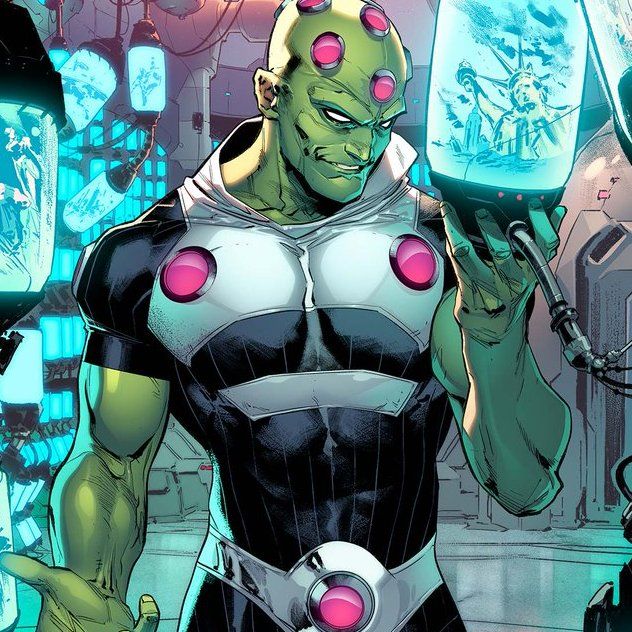 DC - TheWrap รายงาว่า Superman และ Lex Luthor จะต้อง “จับมือกัน” ต่อกร ...