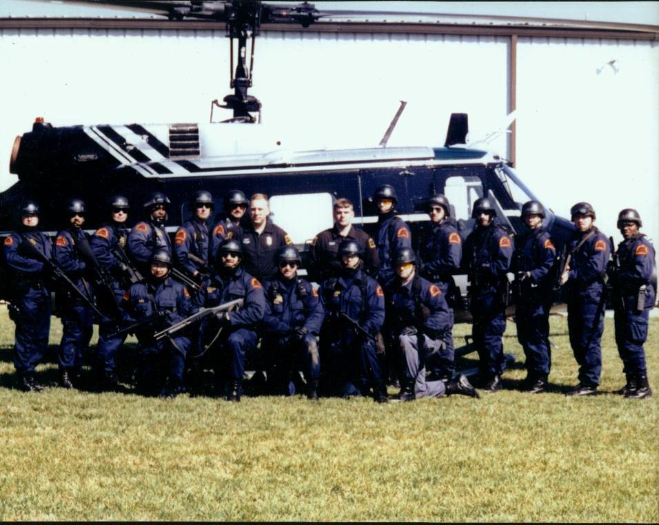 Raleigh - #ThrowbackThursday! In 1995, our Selective Enforcement Unit ...