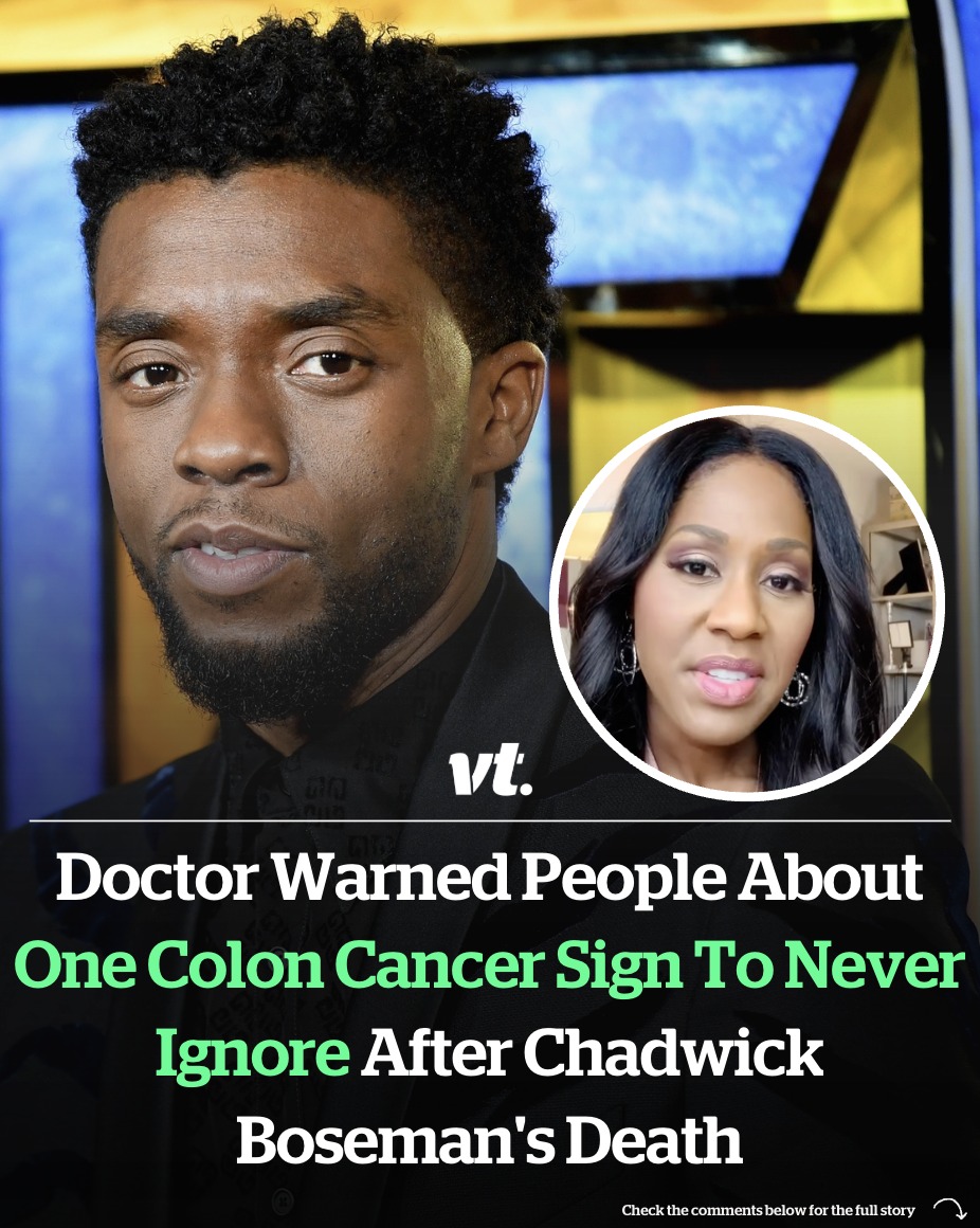 VT - The Black Panther star was 43 when he died. | Facebook