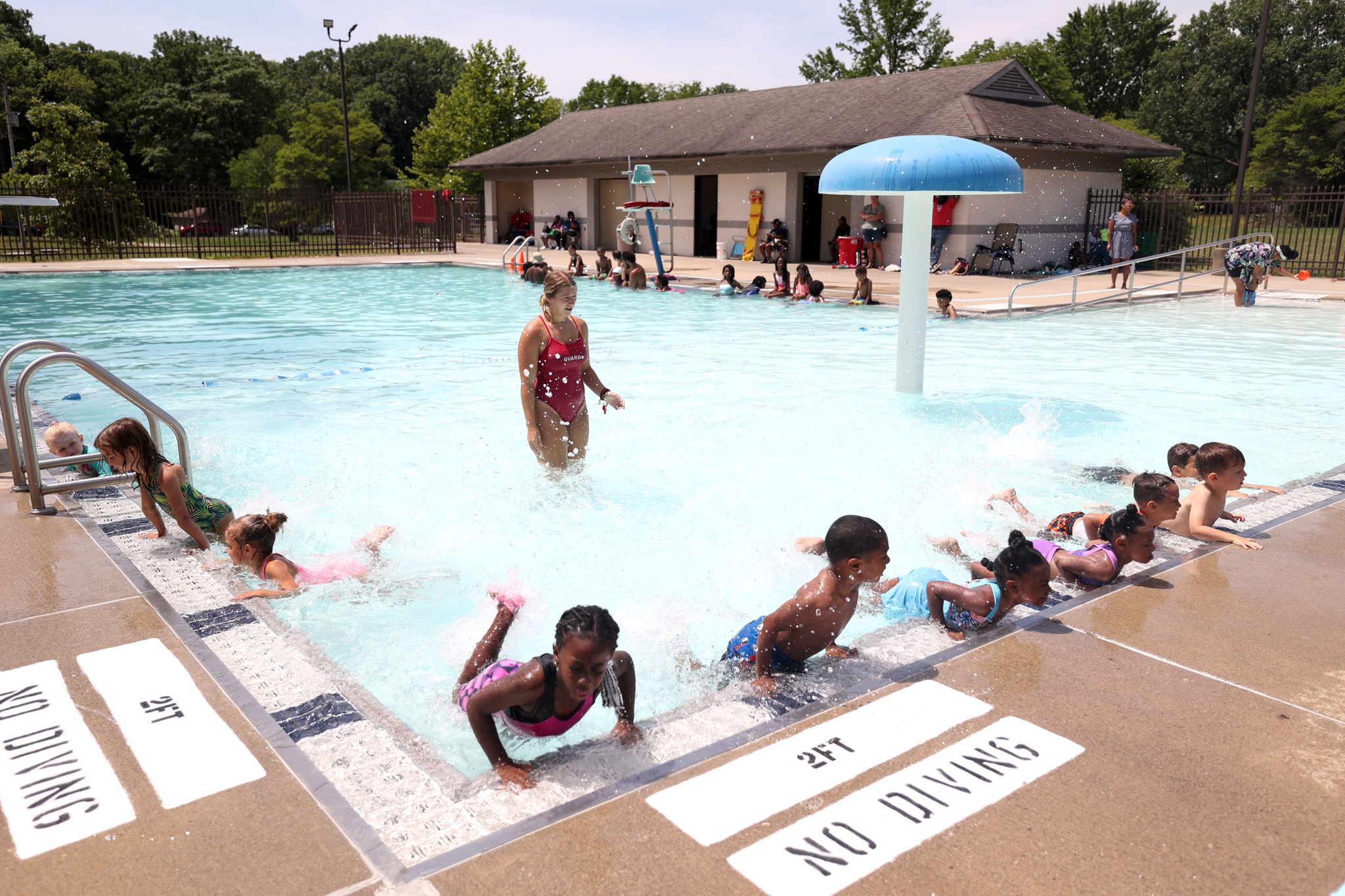 City of Toledo - 🌊 Swim Lesson Registration is Now Open!... | Facebook