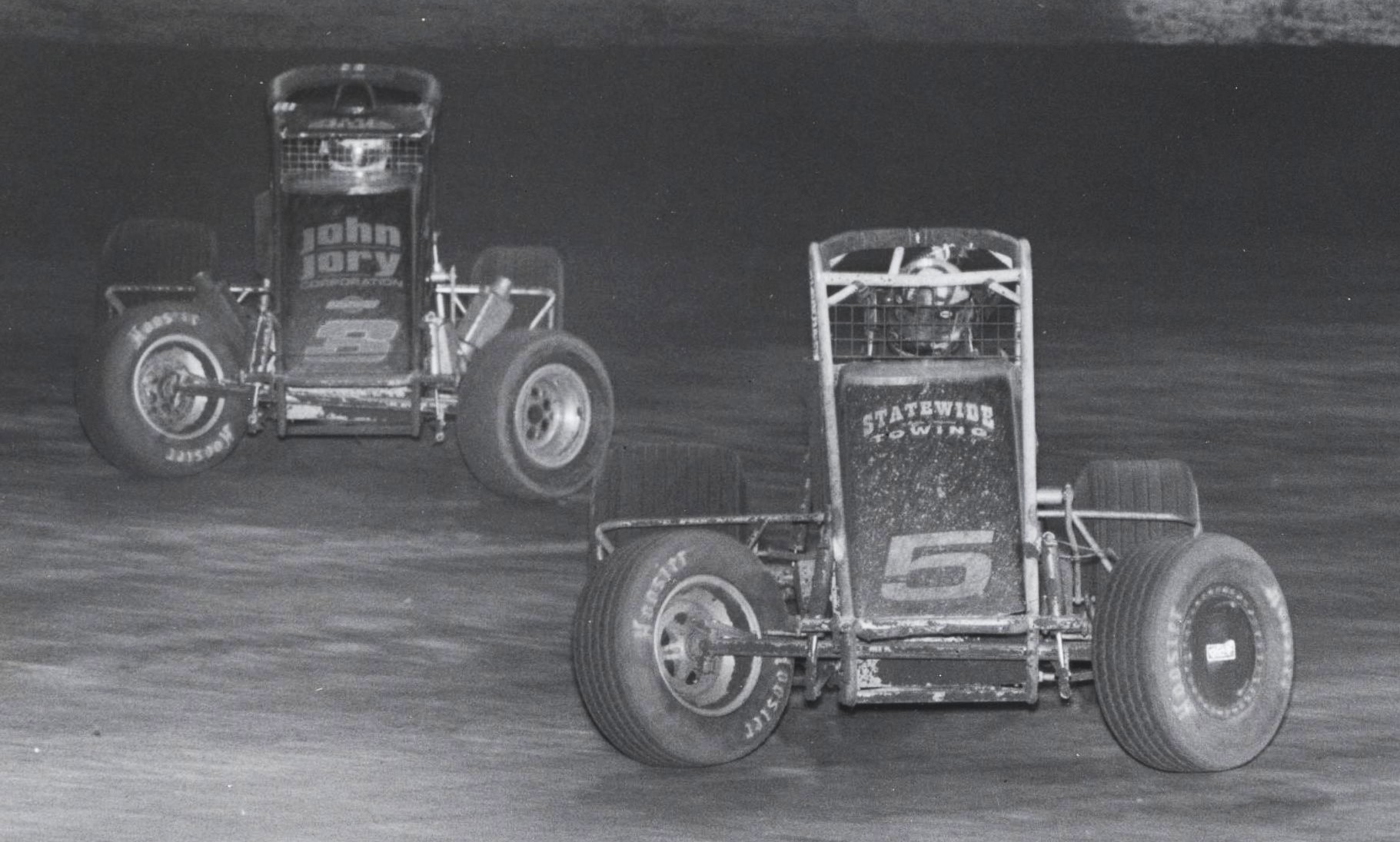 Sprintcarstats - Nov 18, 2000 Perris, CA (JFK) 1 Cory Kruseman (Willis ...
