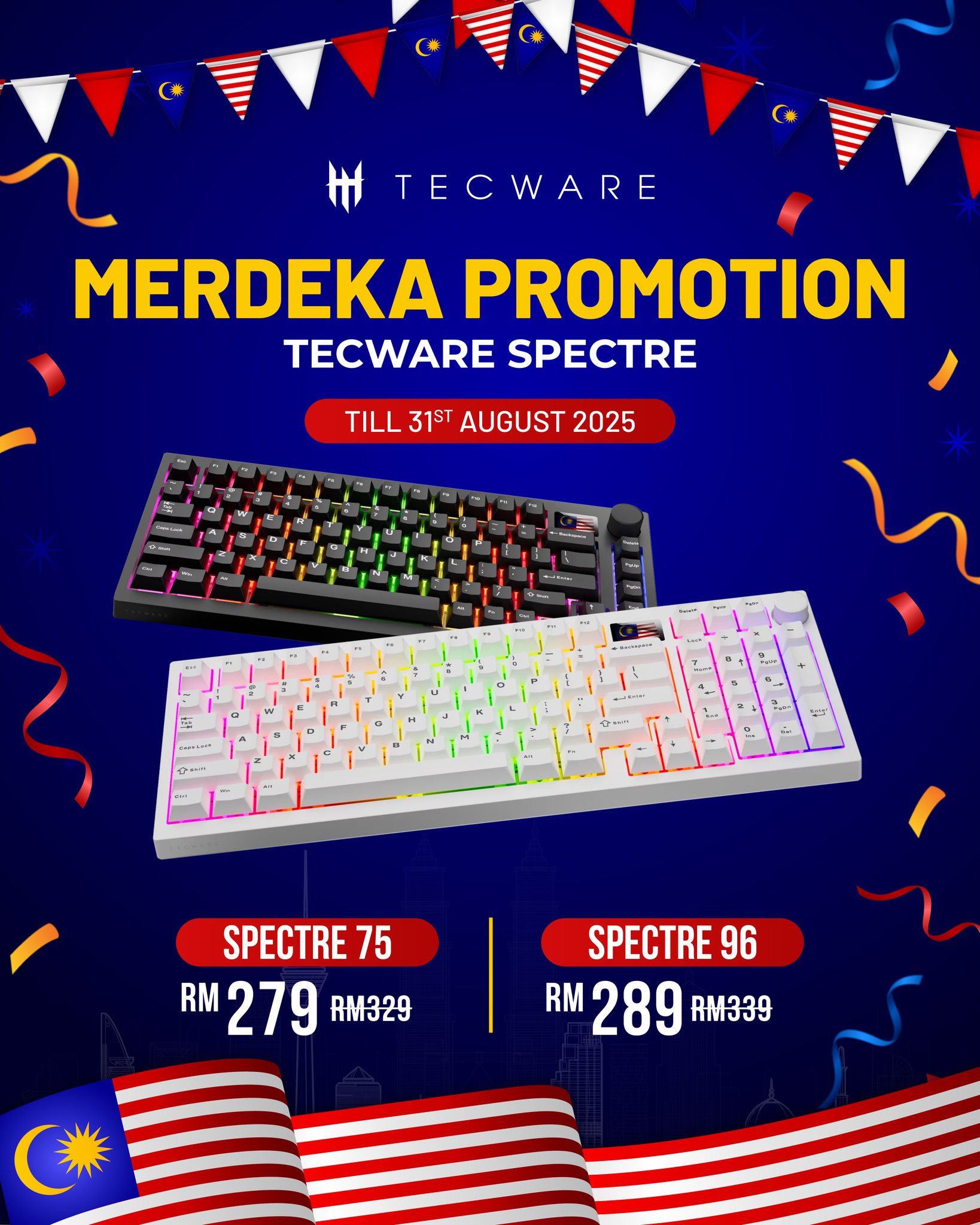 MERDEKA🇲🇾 MERDEKA🇲🇾 MERDEKA🇲🇾... - DOTATECH TECHNOLOGY PLT | Facebook
