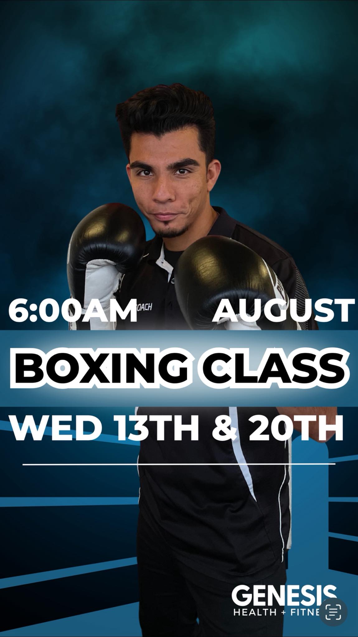 🔥 BOXING CLASS ALERT! 🔥... - Genesis Fitness Coffs Harbour | Facebook
