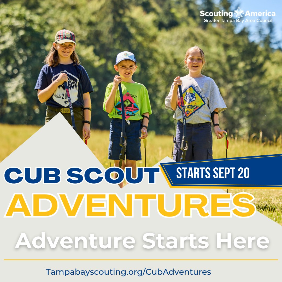Greater - Calling all #Cub Scout families — and future #Scouts too! Our ...