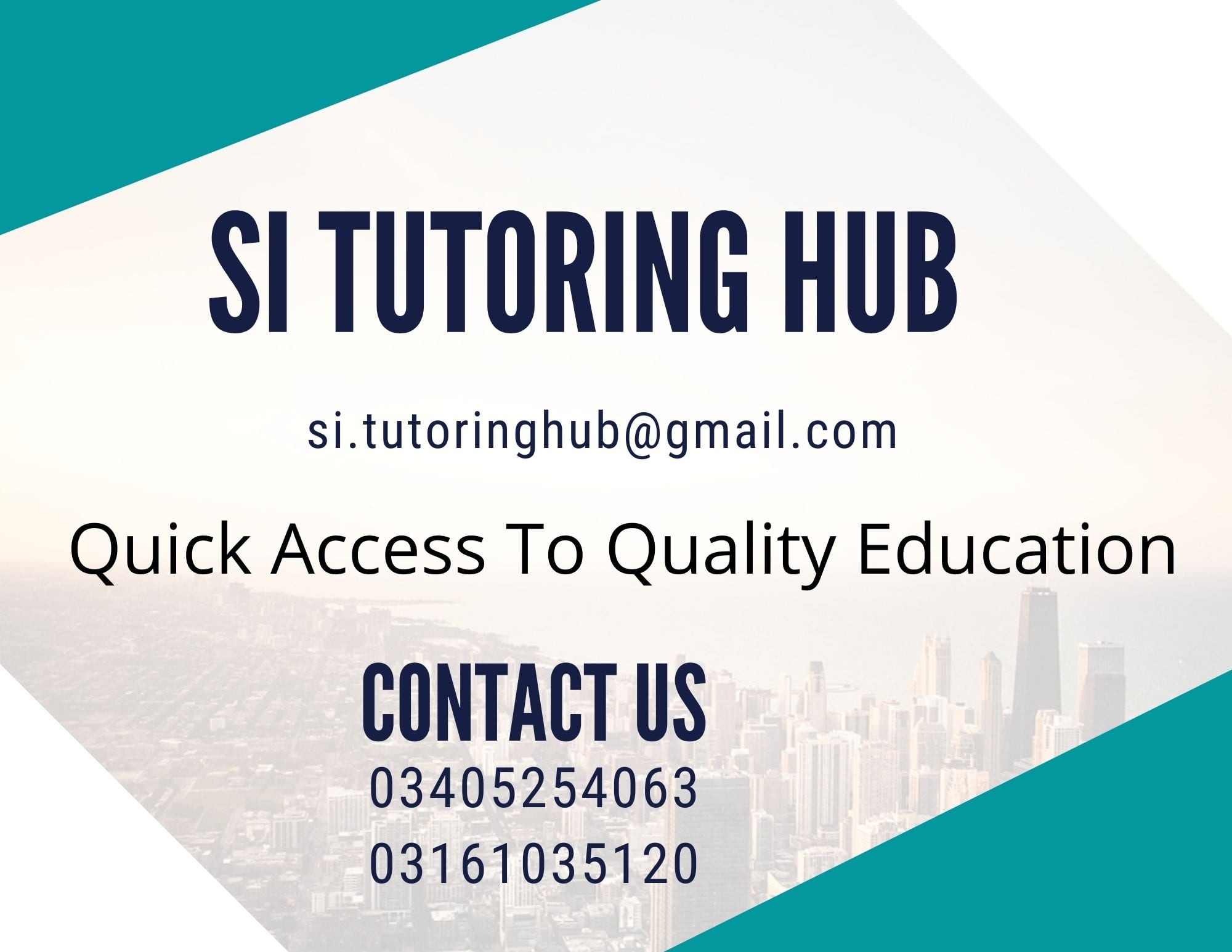SI Tutoring Hub