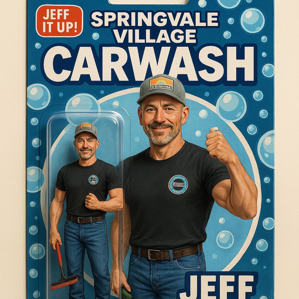 Springvale Village Car Wash | Springvale ME