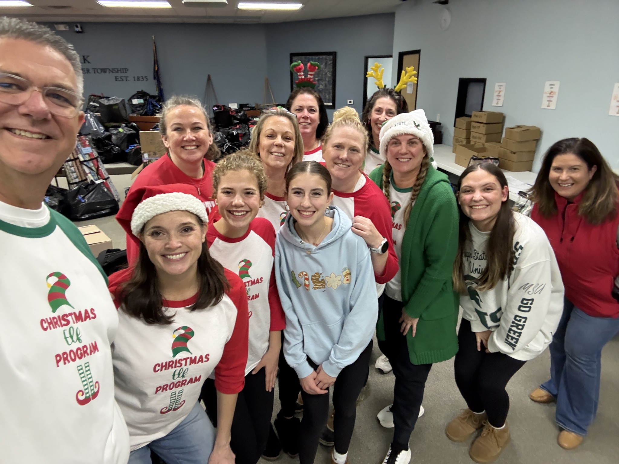 Christmas Elf Program