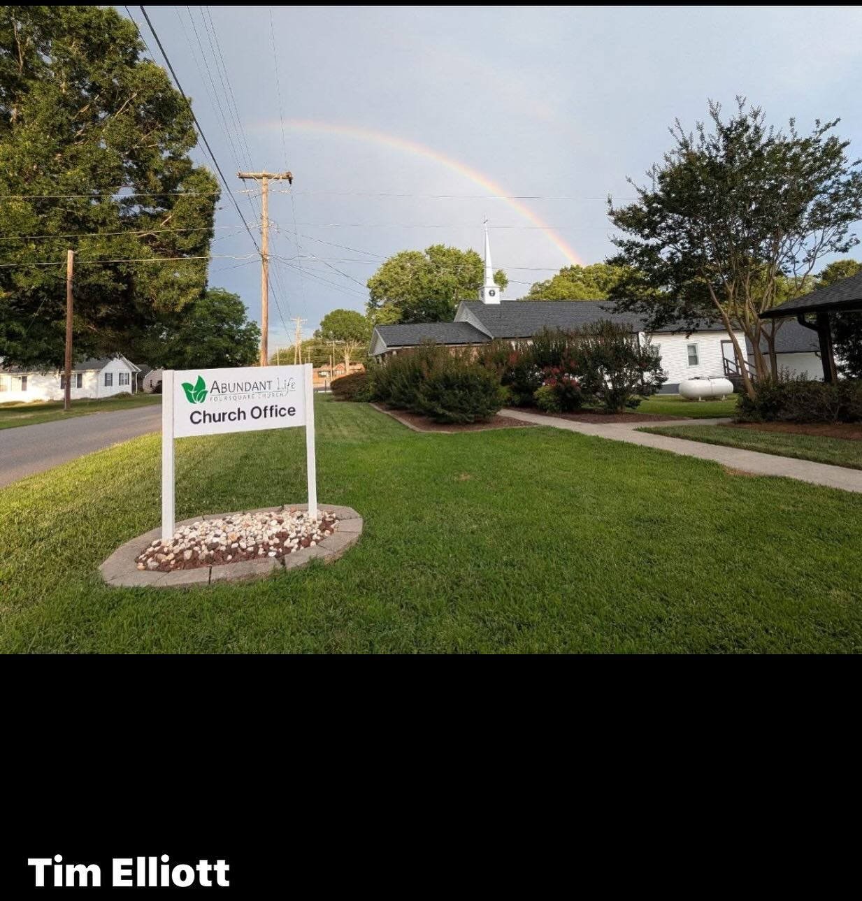 Abundant Life Foursquare Church - Mooresville, NC - FMI Prayer of the ...