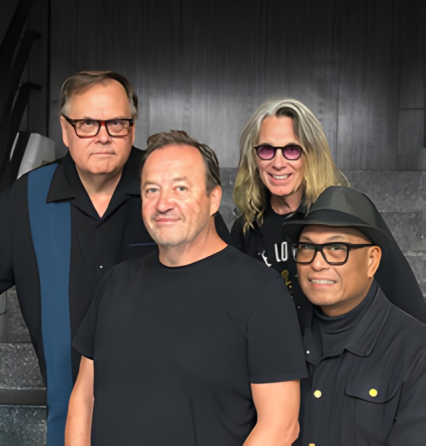 The Smithereens bring iconic sound to Largo with Sirsy