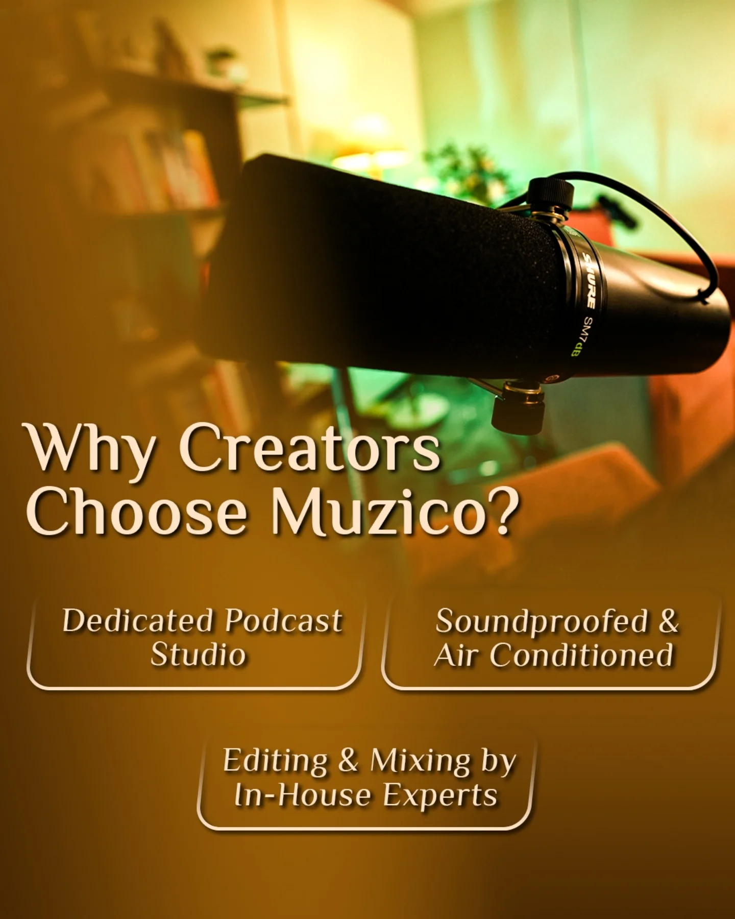 Muzico Studio | Bangalore
