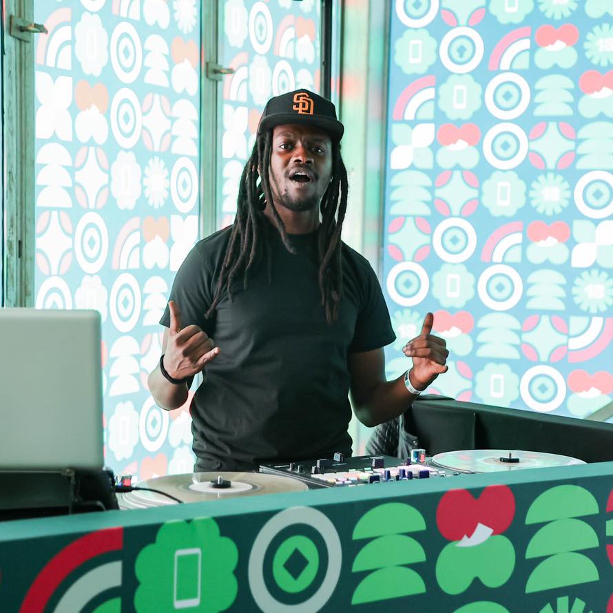Dj Rudeboy 254