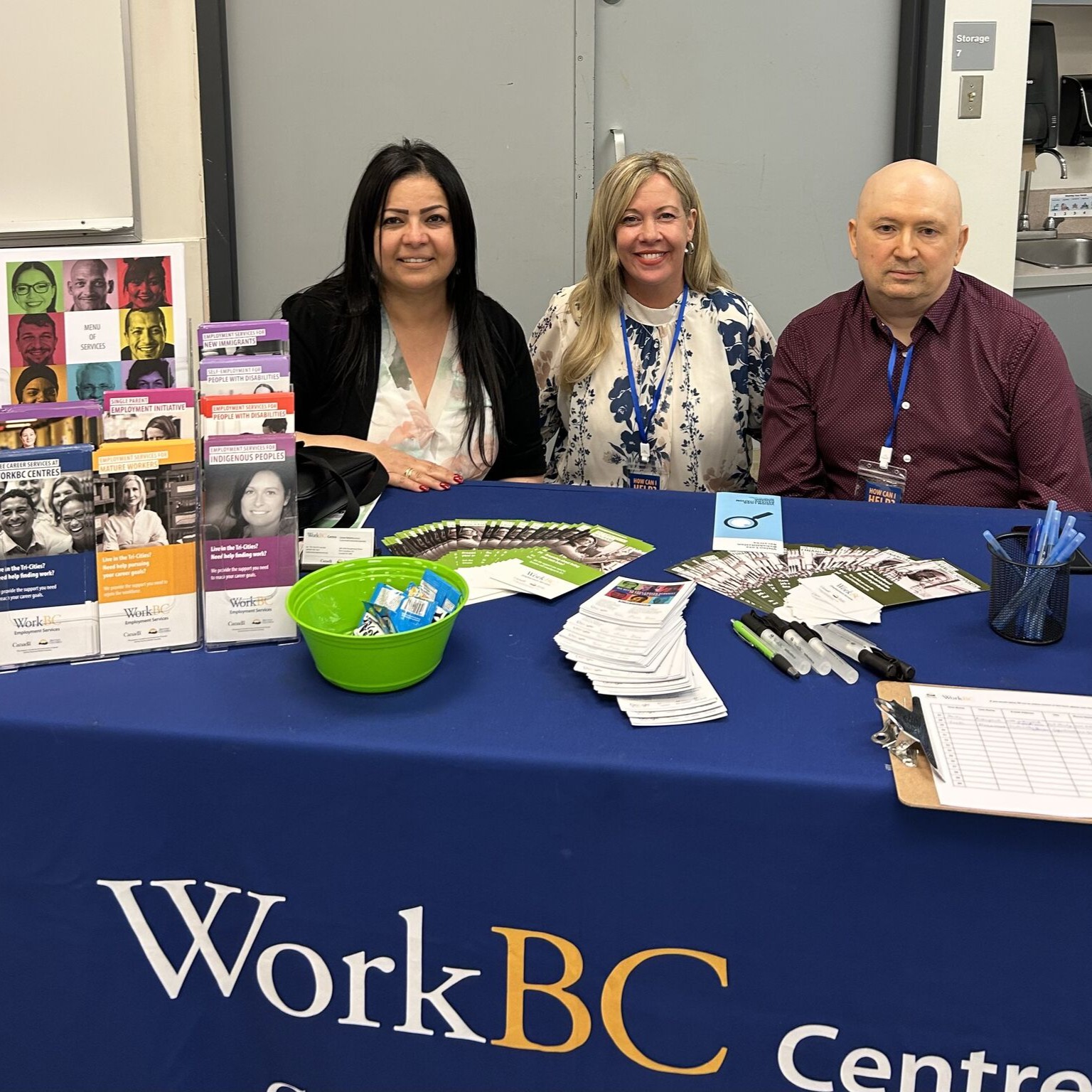 WorkBC Tri-Cities