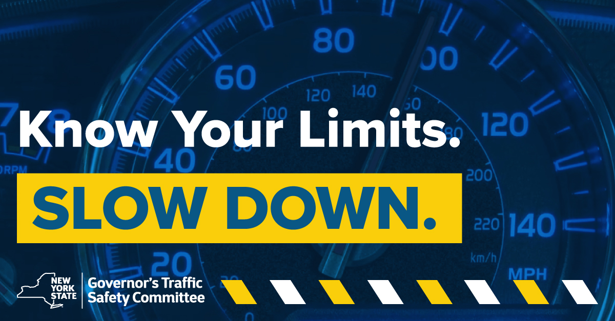 The Governor's - Drivers across New York State, keep an eye on the ...