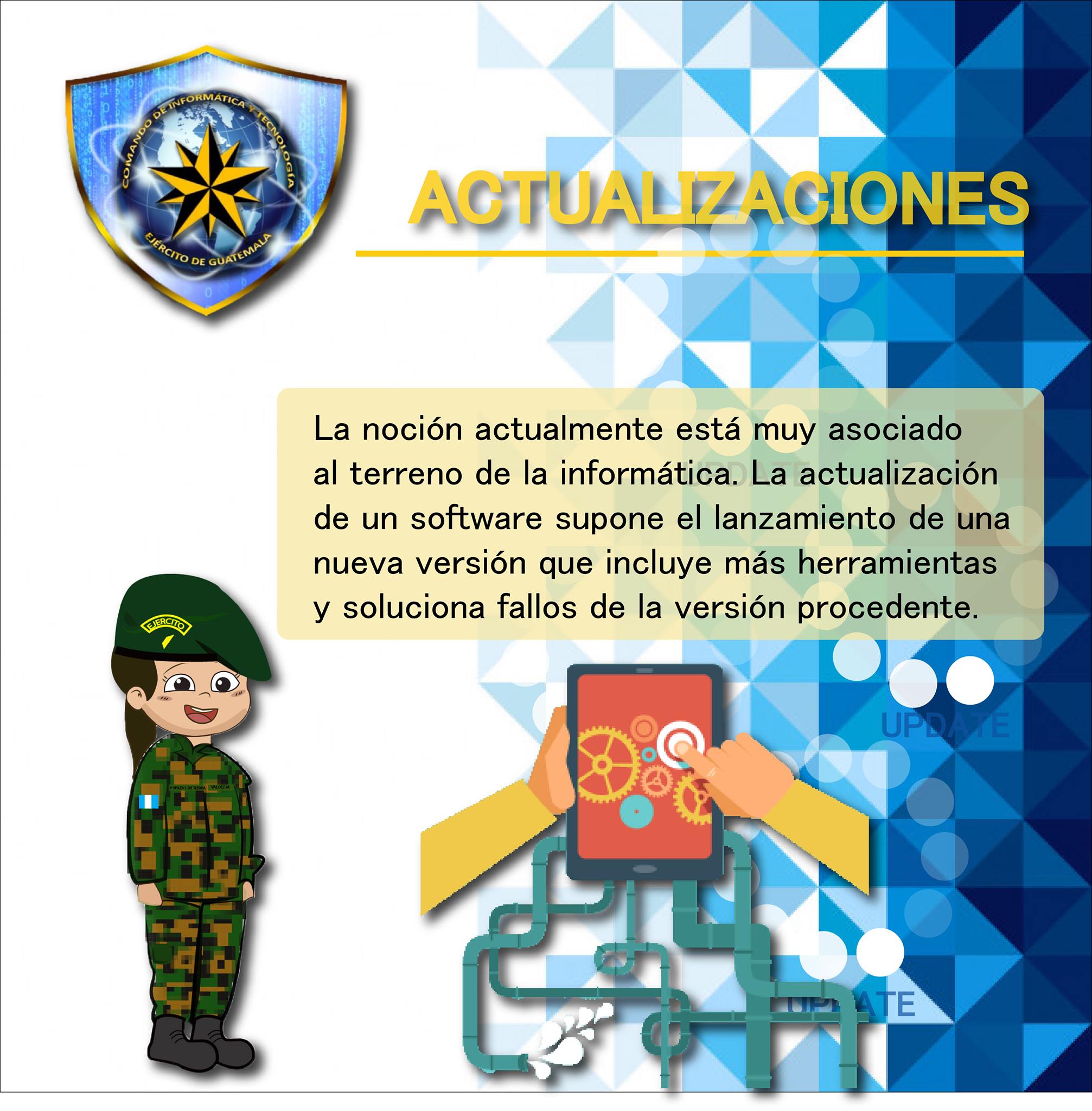 Comando de Informática y Tecnología