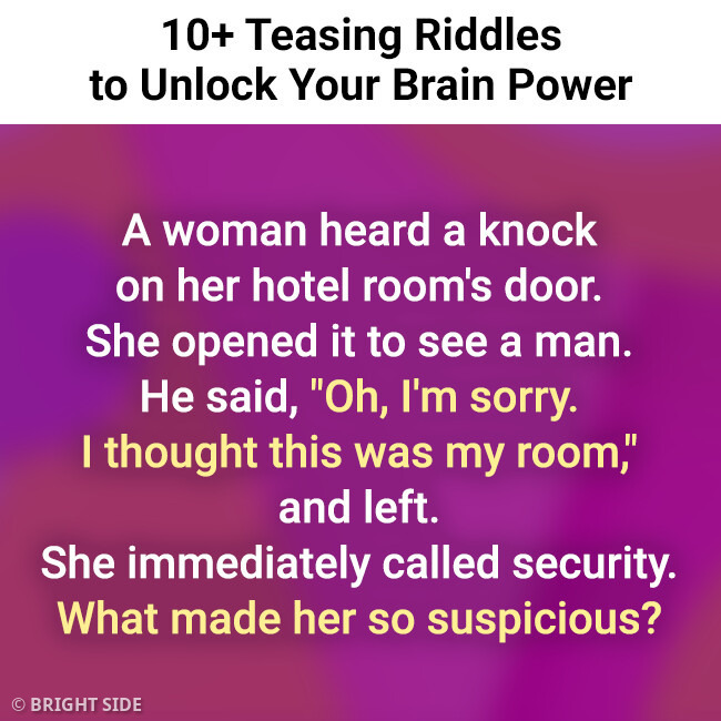 5-Minute - Exploring riddles is like a fun workout for our brains. It ...