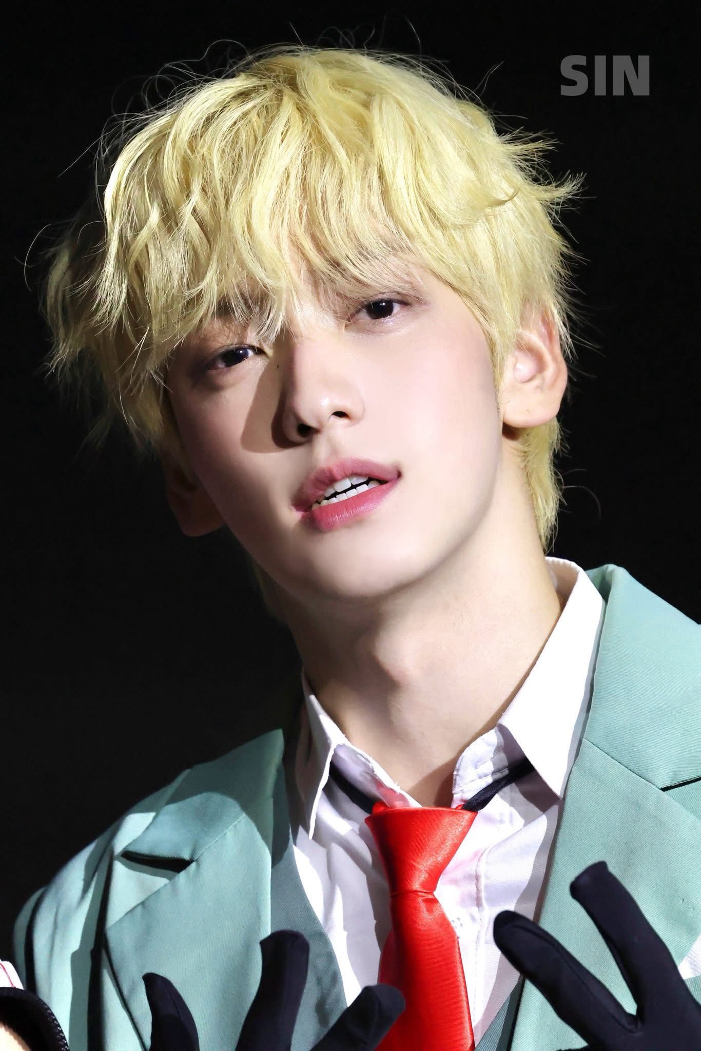 This look is from TOMORROW X TOGETHER (TXT) member Soobin #SOOBIN