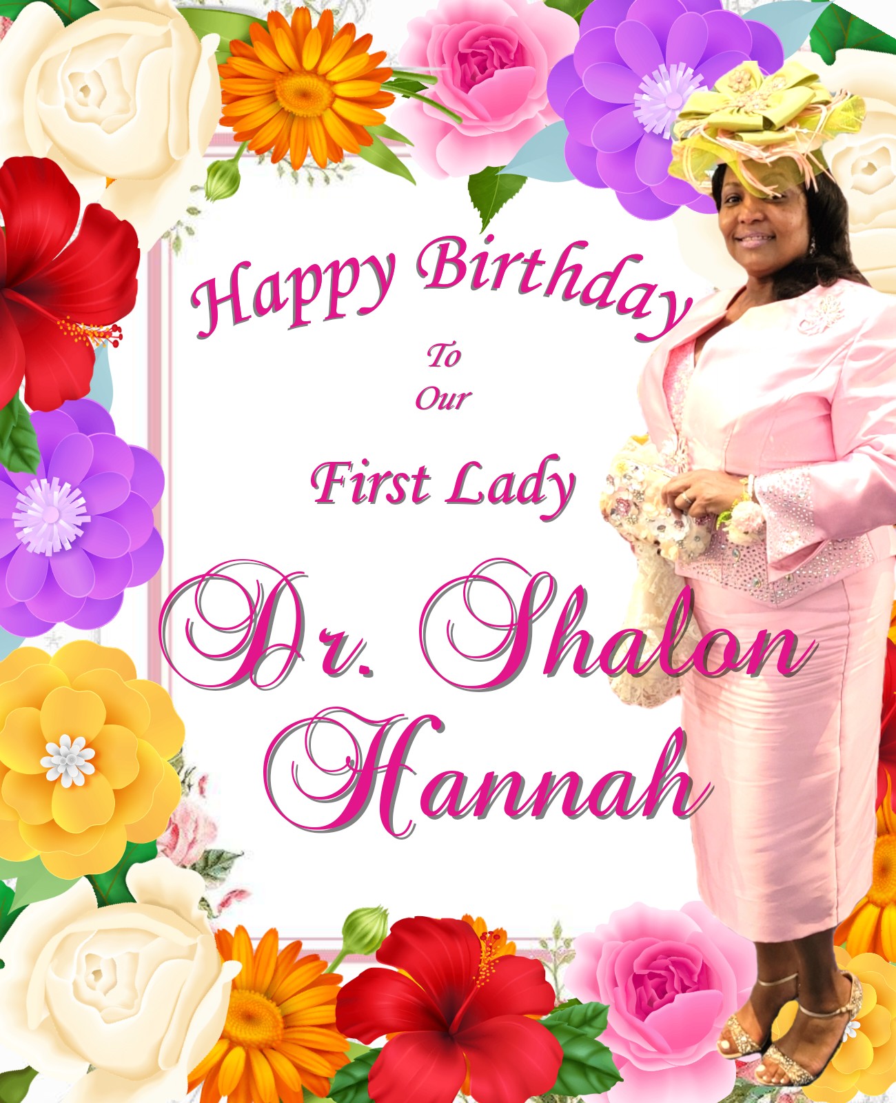 🎉🎉Help us wish a... - New Emmanuel Missionary Baptist Church | Facebook