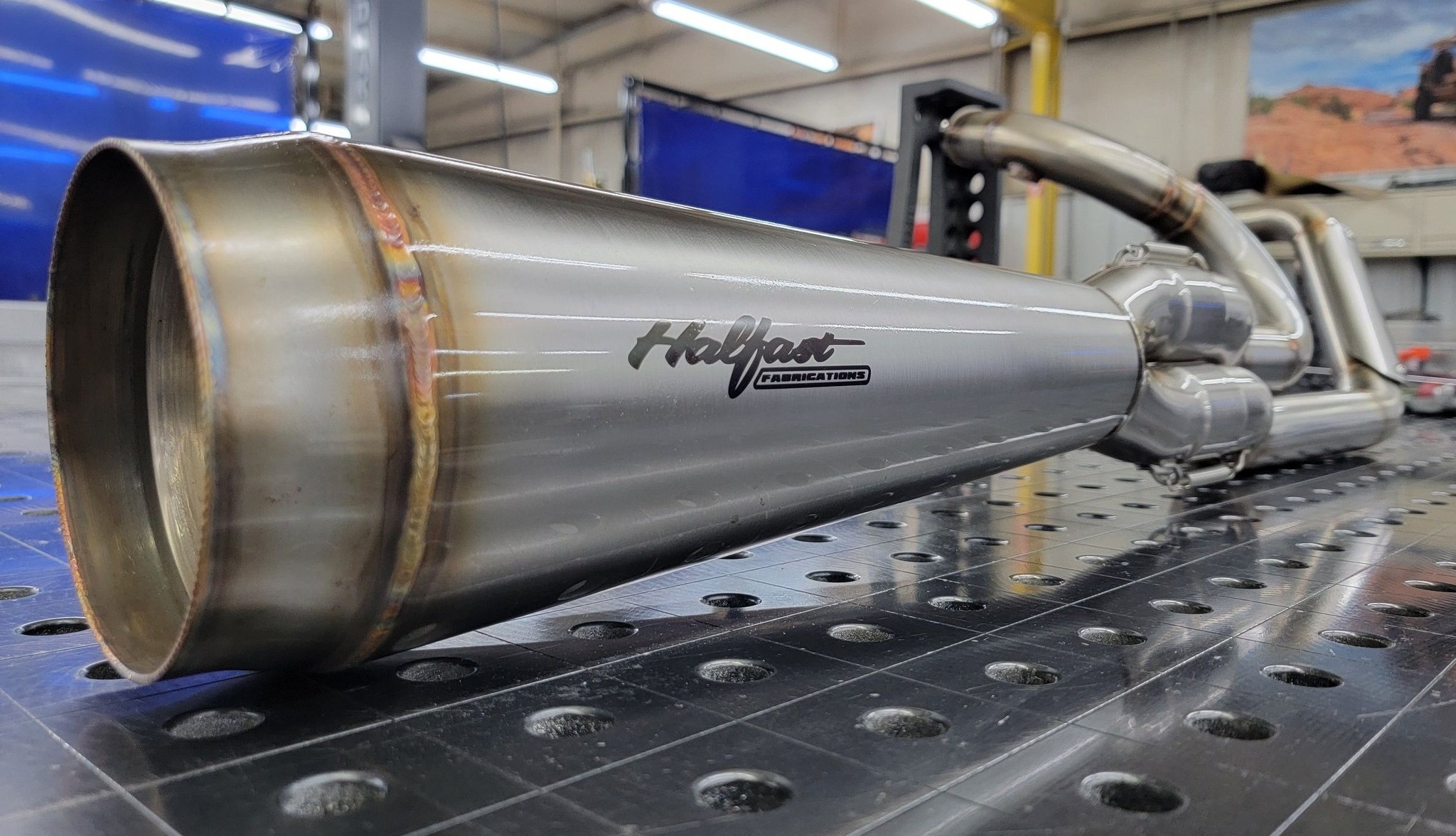 Halfast Fabrications