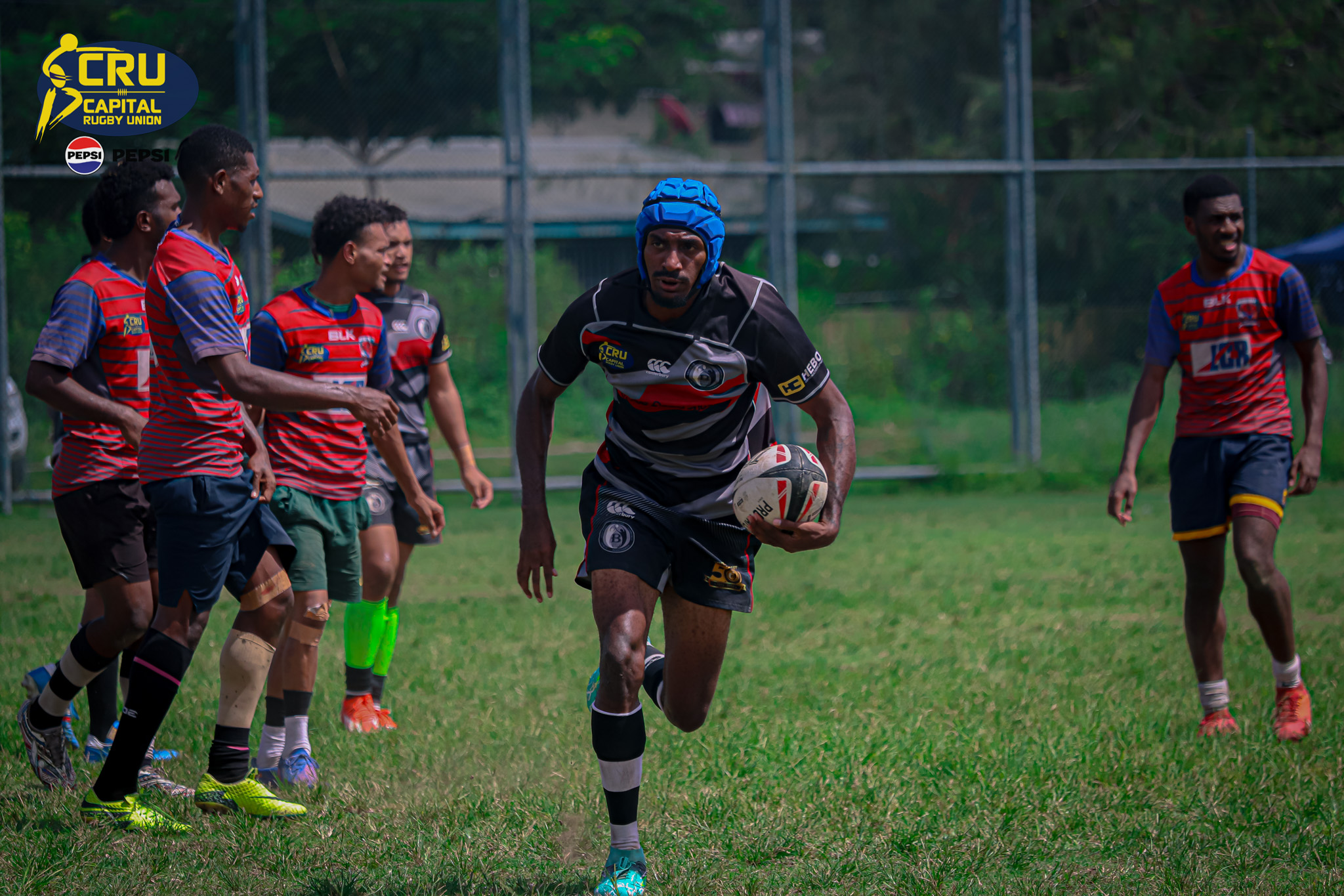 Juggernauts Rugby... - Juggernauts Rugby Union Club - PNG