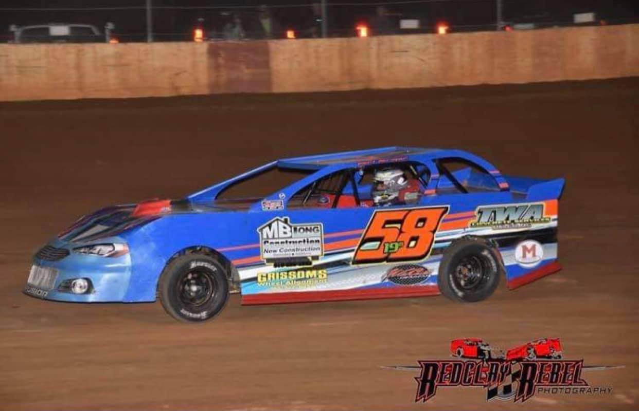 Lake - Kevin Weatherford of Fair Bluff, North Carolina is no stranger ...
