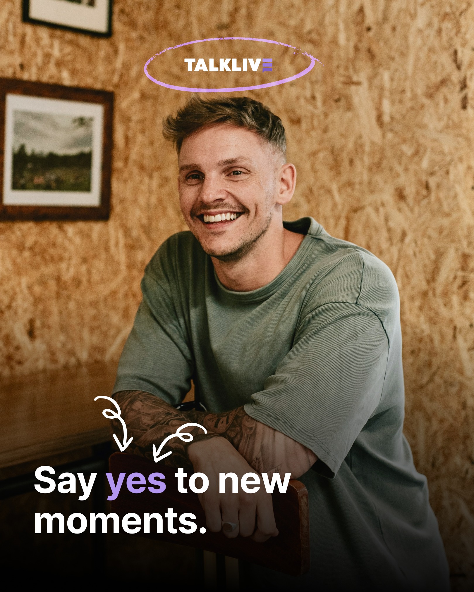 Talkliv