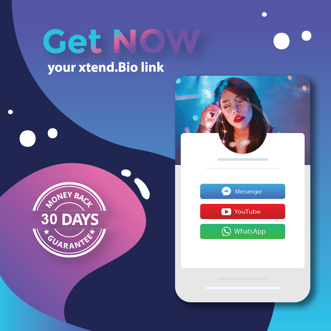 Xtend Bio Link