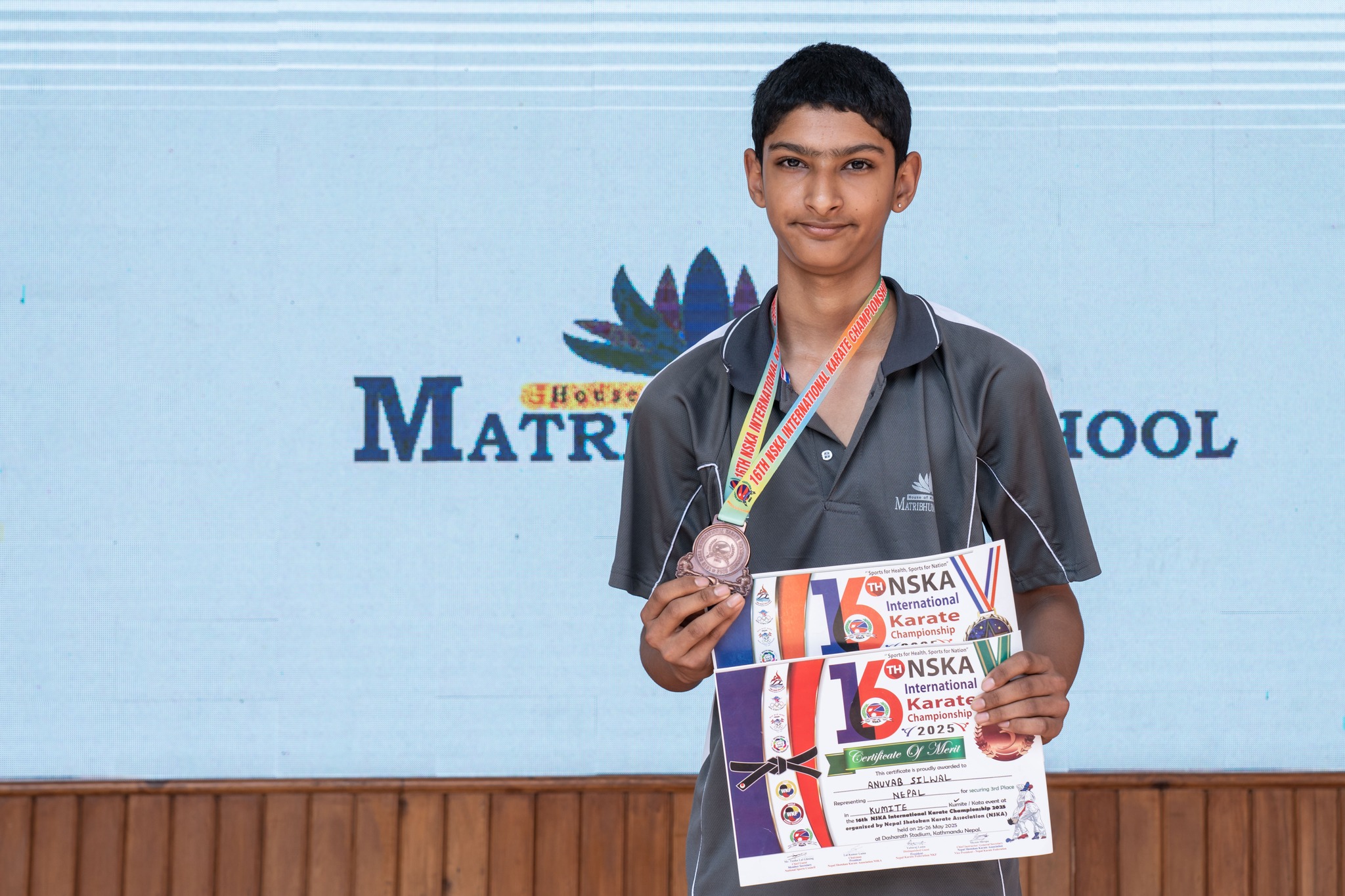 Matribhumi School added a new photo. - Matribhumi School