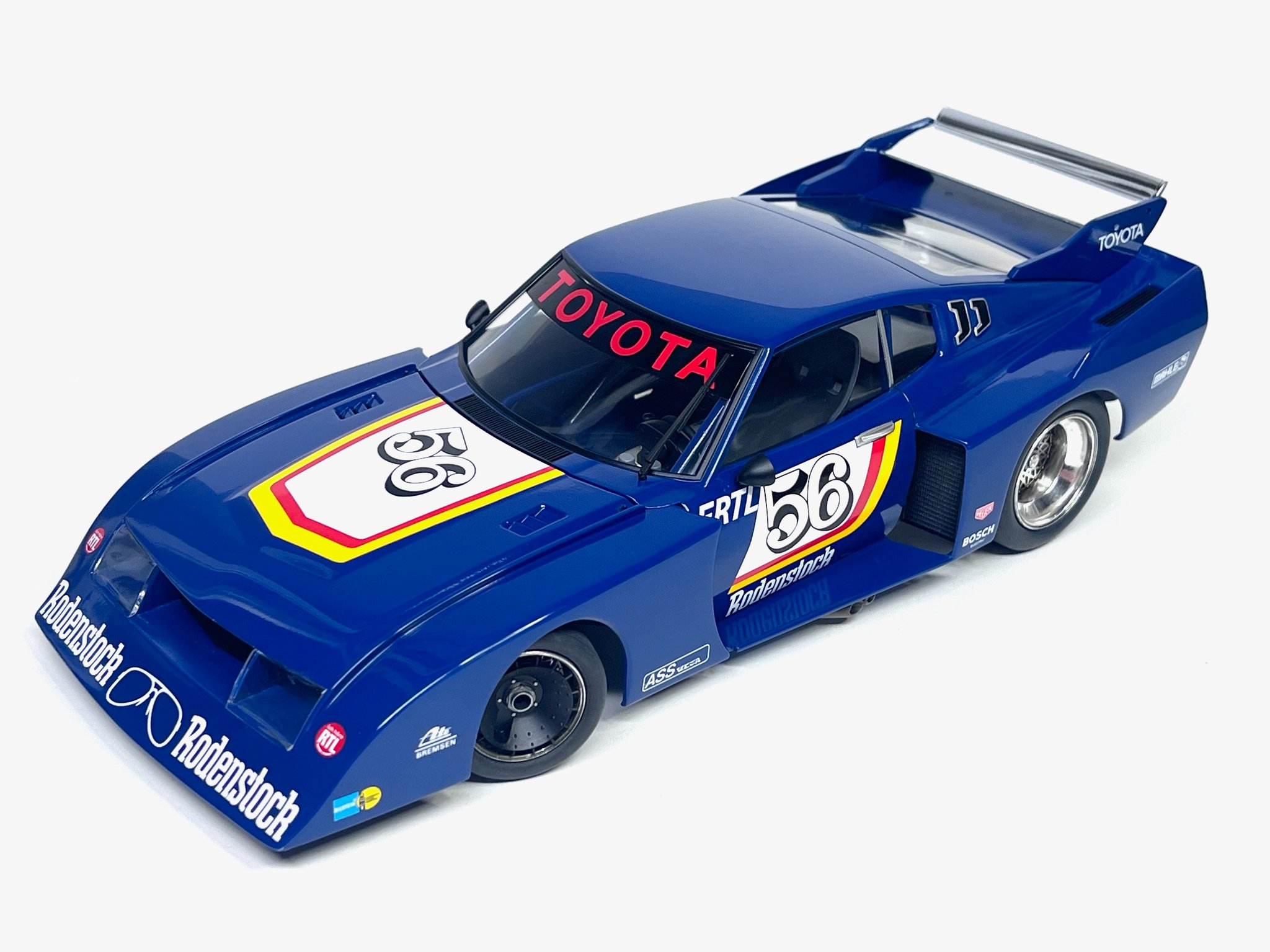 Update on Tamiya 1/24 Castrol Celica Toyota Celica GT-Four build