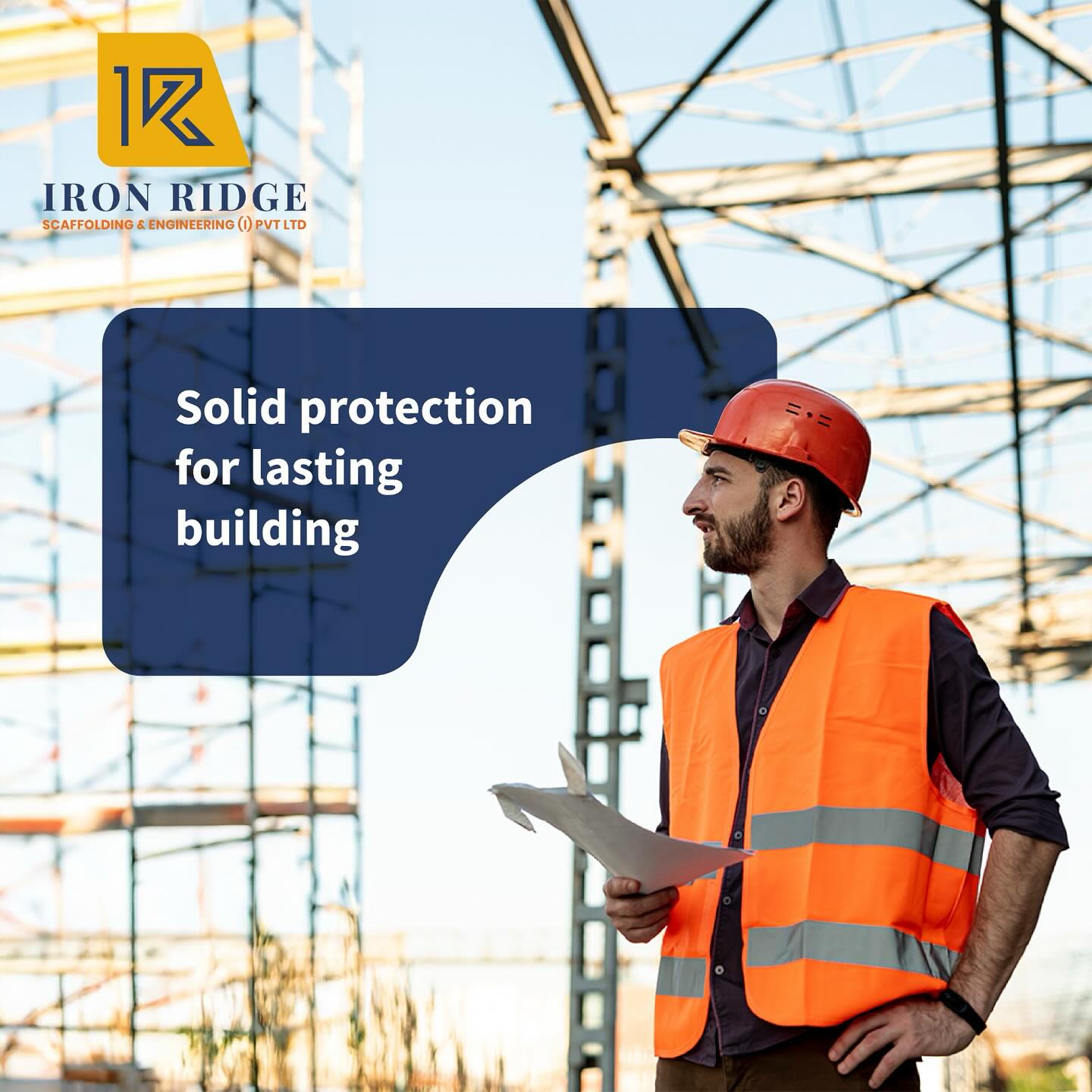 Iron Ridge Scaffolding
