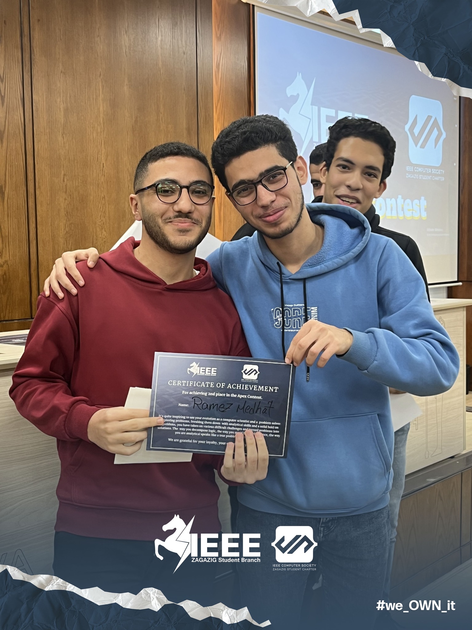 IEEE CS Zagazig Student... - IEEE CS Zagazig Student Chapter
