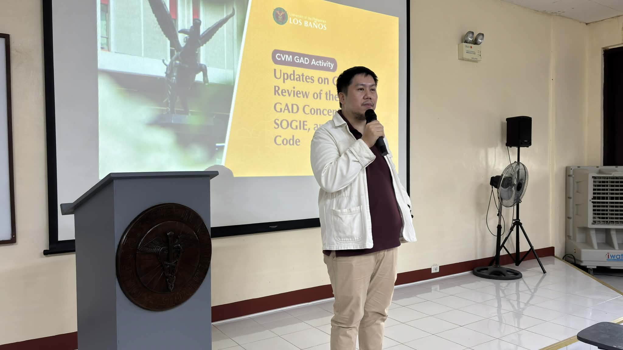 UPLB Gender Center - Let it be known that COVID-19 can't cancel PRIDE ...