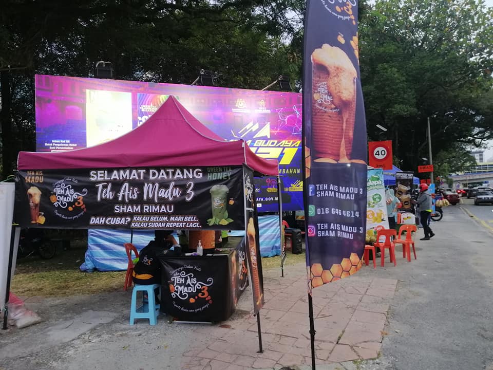 Teh Ais Madu 3 Sham Rimau... - Teh Ais Madu 3 Sham Rimau
