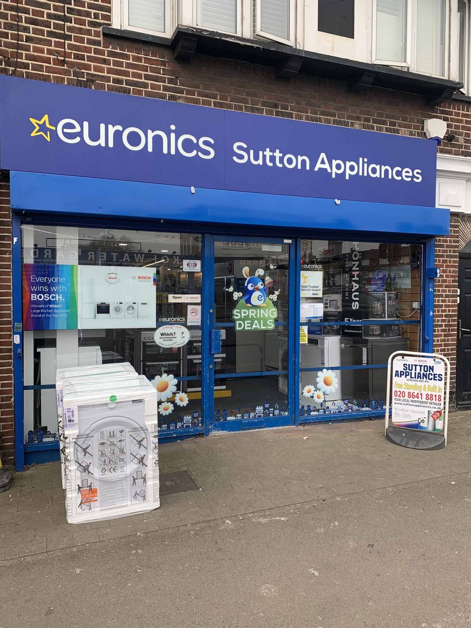 Sutton Borough Community Group | Well, not a very nice post today due ...