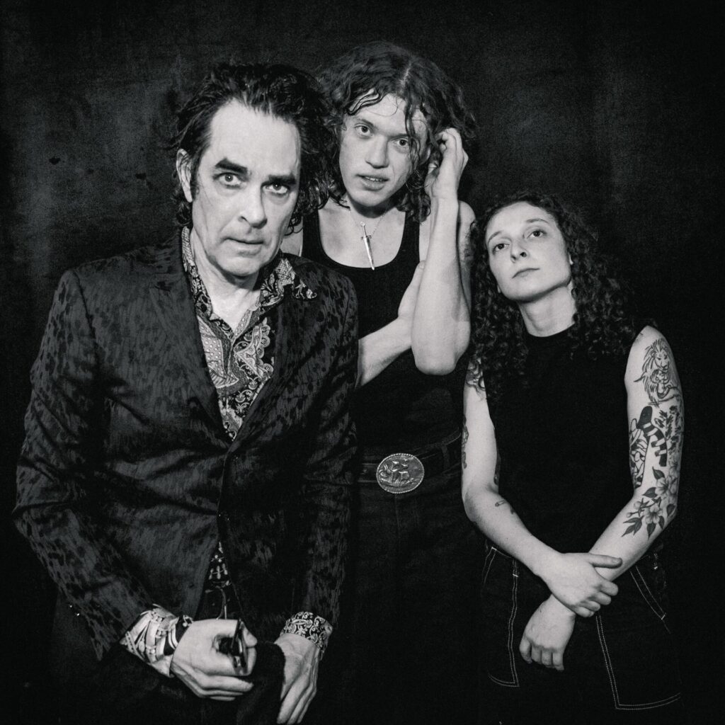 Jon Spencer is still doing what Jon Spencer does, and he continues