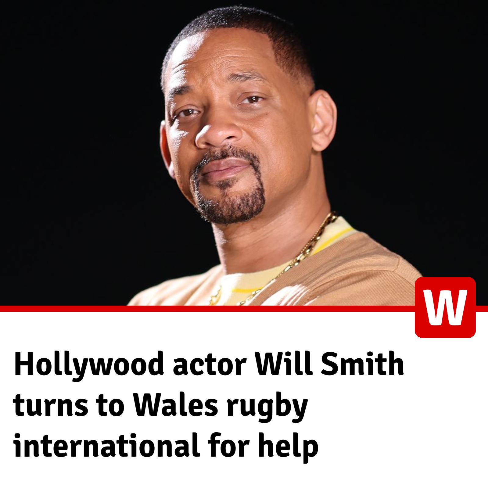 Smith stars in a brand new TV series... - Wales Rugby Online | Facebook