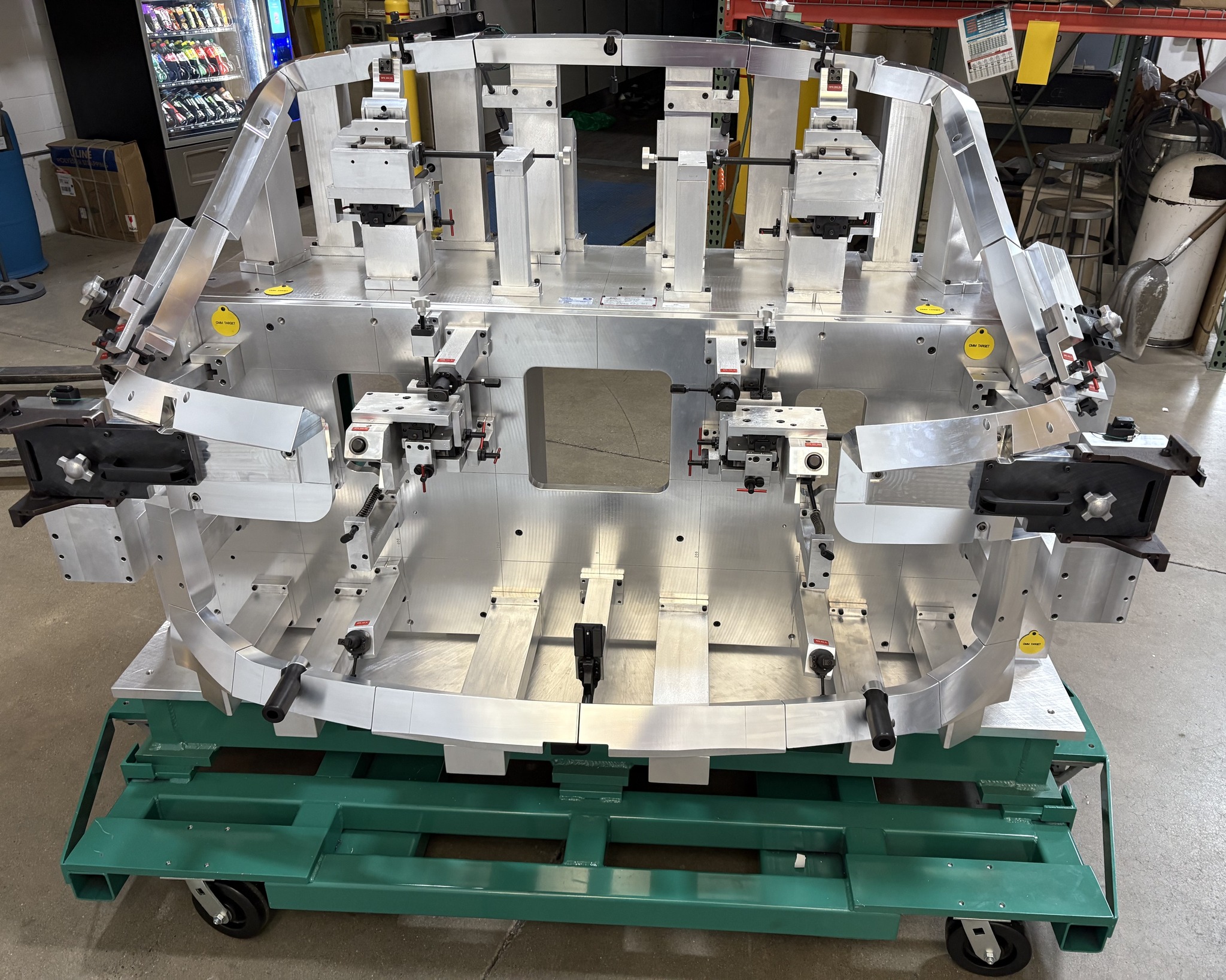 MP Components | Byron Center MI