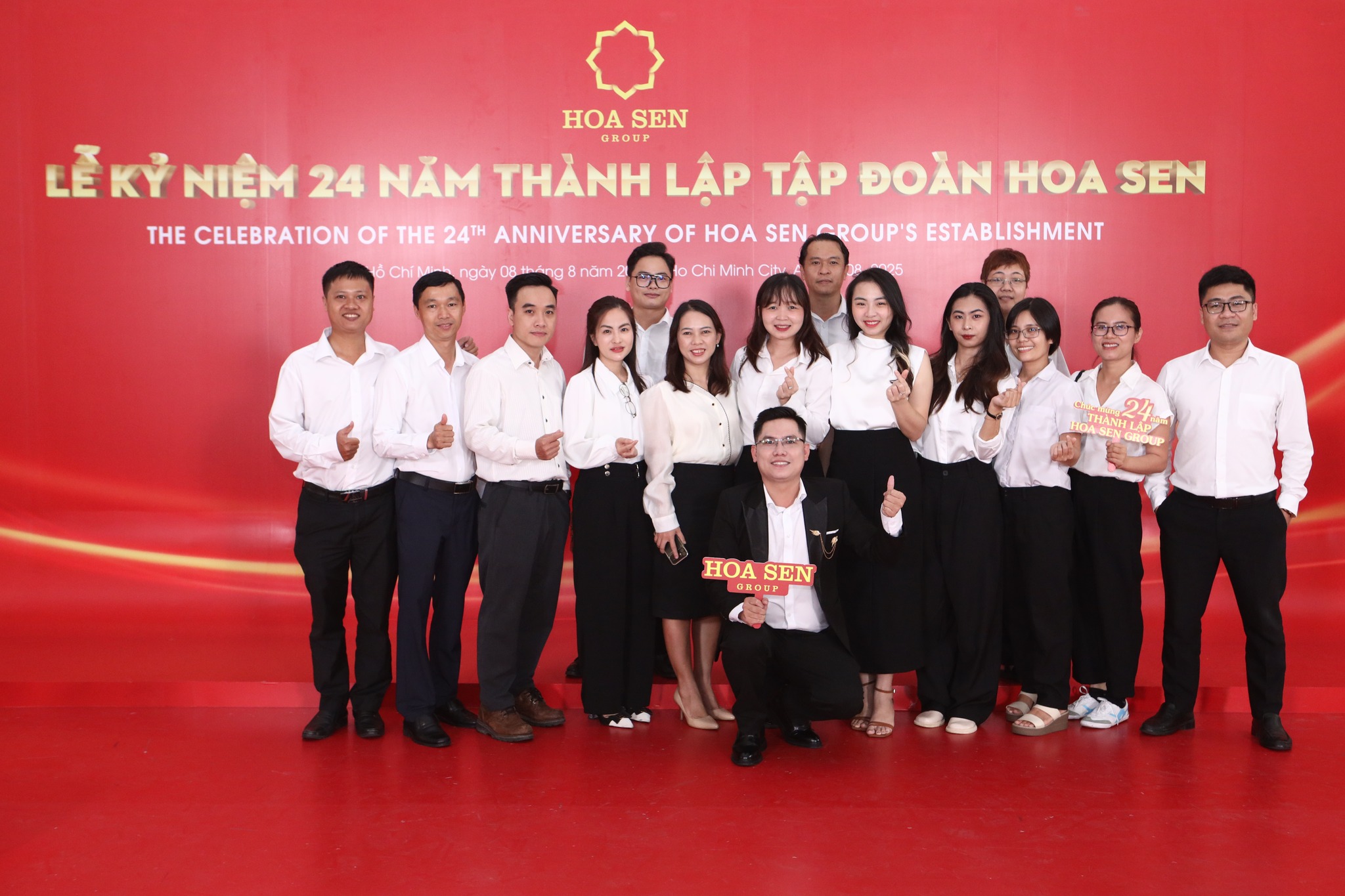 Tập đoàn Hoa Sen added a new photo. - Tập đoàn Hoa Sen