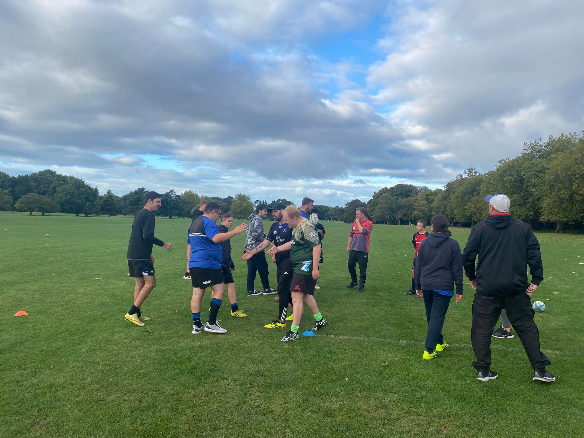 HSOB Rugby Club | Christchurch